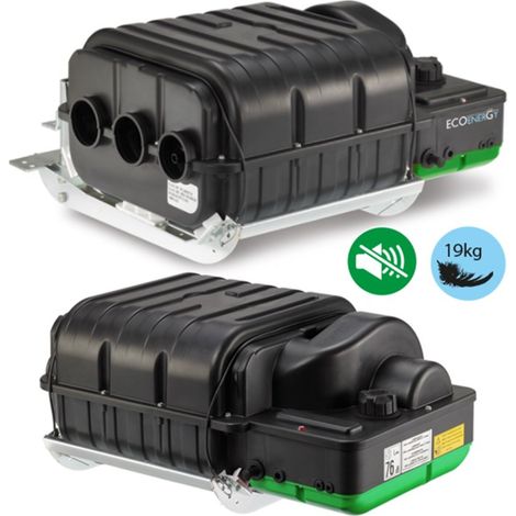Chargeur Eco Energy Tg 480 - Telair