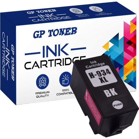 Tinte für HP 934 BK GP (1/5)
