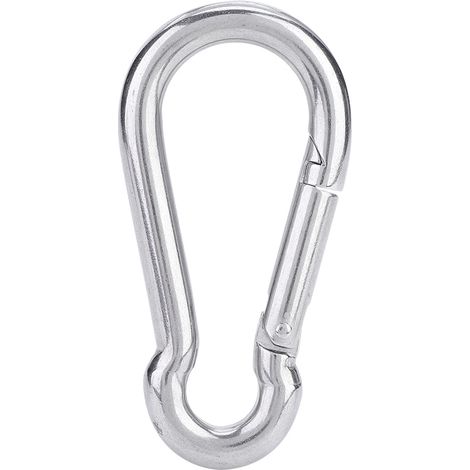Mousqueton à ressort KEEP DIVING Accessoires de sécurité pour équipement de plongée (1/5)