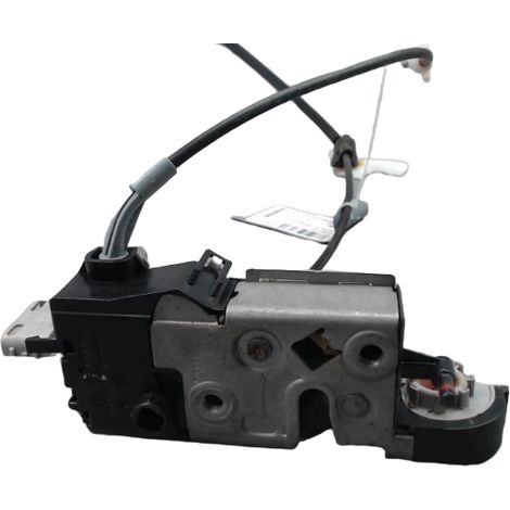 [PRODUIT D'OCCASION] Systeme Condamnation Avant Gauche CITROEN C4 I Phase 2 2008-2010 ♻️ Ref Oe. 9135ff - Garantie à vie (1/3)