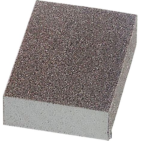 Spugna Abrasiva a 4 Lati Grana Media ( ) Grinding Grinspon 10 Pezzi 100 gr