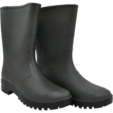 1CP STIVALI 'TRONCHETTO' N. 43 - colore verde