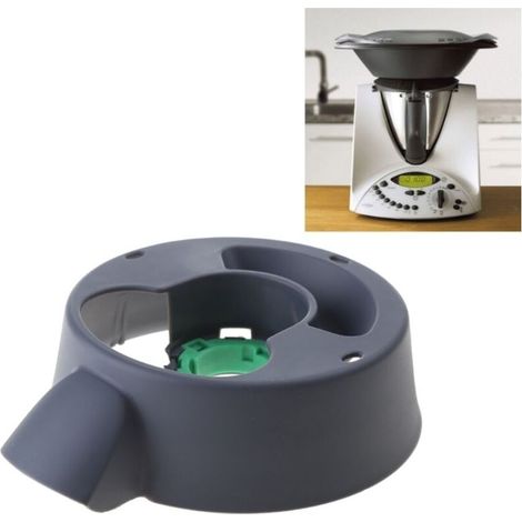 Base de repuesto para máquina de cocina, accesorios para procesador de alimentos, material plástico para Thermomix TM31 (1/4)