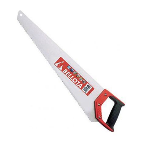 Seghetto in Legno Bellota 4555/26 con Manico Rosso