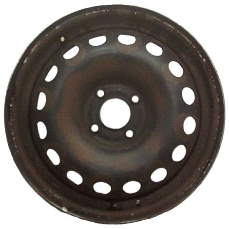 [PRODUIT D'OCCASION] Jante Tole CITROEN C4 ♻️ Ref Oe. 5401n7 - Garantie à vie (1/3)