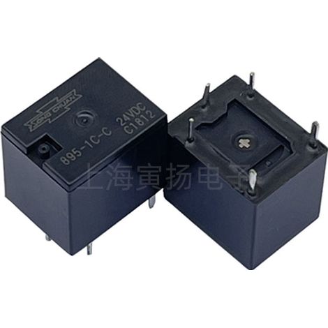 Relais automobile haute puissance Songchuan d'origine taïwanaise 895-1C-C 24 V CC 20 A 5 broches