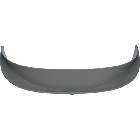 Accessoire de Rechange pour Maison de Toilette Autonettoisante pour Chat - Seuil de Remplacement Anti-Projection de Litière (1/5)