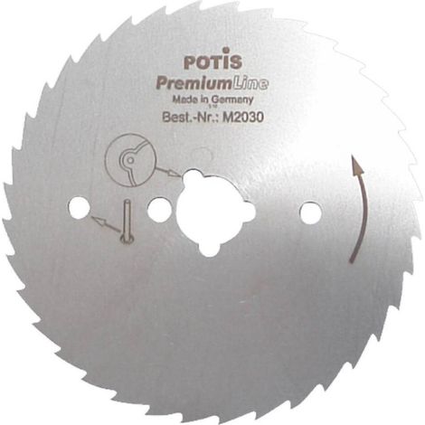 Lame dentée pour gyros kebab 777612, 777615, 777618, Ø 80 mm - Stalgast