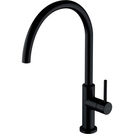 OMNIRES Y - Spültischarmatur, schwarz Y1251BL