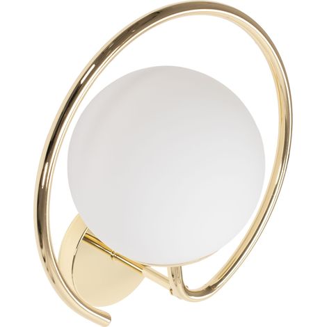 WANDLAMPE APP1153-1W GOLD