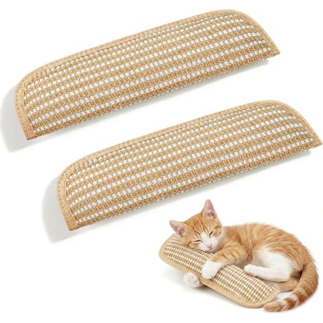 Set di 2 giocattoli per gatti, cuscini con 4000 mg di erba gatta (1/5)