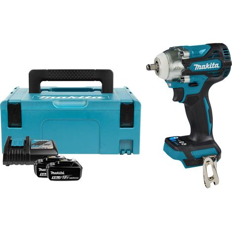 MAKITA DTW302RTJ 18v Impact wrench 3/8" square drive