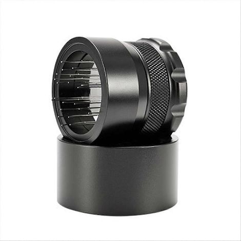 Distributeur de café réglable de 51 mm, aiguille pour doser la poudre de café, outil pour mélanger la poudre de café (1/5)