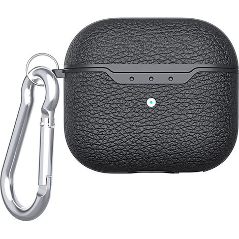 Étui pour AirPods Pro 2 (2022) d'Apple - Noir (1/5)