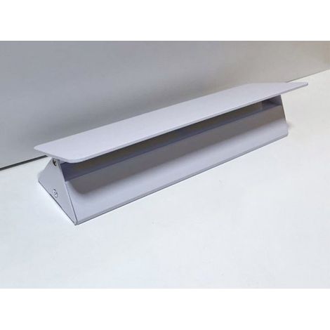 Applique Led Da Parete Modello Louise Italian Design Moderna 12W Orientabile Bianco Caldo (1/4)