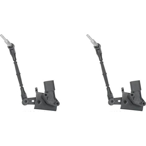 I due sensori di livello del liquido del faro posteriore sinistro (codice 4M0941309K) e i sensori di altezza del veicolo sono compatibili con Audi Q7, Q8, SQ8 e E-Tron Sportback.