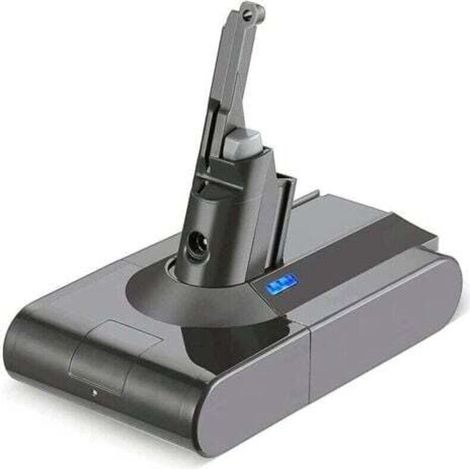 Batteria per aspirapolvere senza filo Dyson V8 Absolute V8 Animal V8 Fluffy SV10 4000mAh 21.6V--