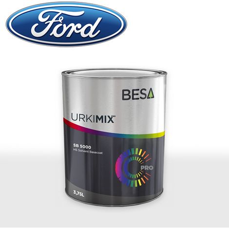 Pot de peinture Polyuréthane / bi composant Ford USA 250 gr