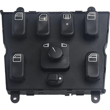 joint De Vitre Lectrique Pour Mercedes Benz Ml W163 Ml320 1998-2002 1998 1999 A 1638206610 (pas D'origine) (1/4)