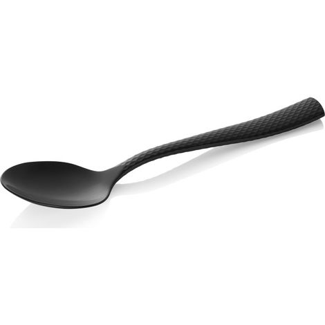 Cuillère à soupe 20 cm ONYX SHADOW - Was Germany