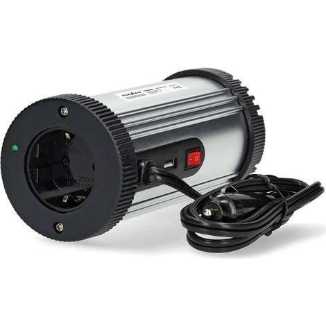Nedis POWER INVERTER 12 V (PIM15012FGY)