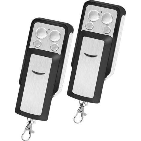 Télécommande pour portail compatible avec S10305 TX40-868-4,Télécommande pour porte de garage Base+ et Pro+ de 868,8 Mhz et 868,95 Mhz (1/5)