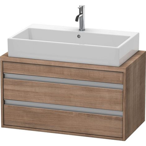 KETHO mobile consolle basso 480x900x480mm ciliegio ticinese