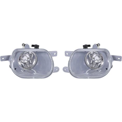 Faros antiniebla izquierdo y derecho para VOLVO XC90 2002-2013 31111182 y 31111183()