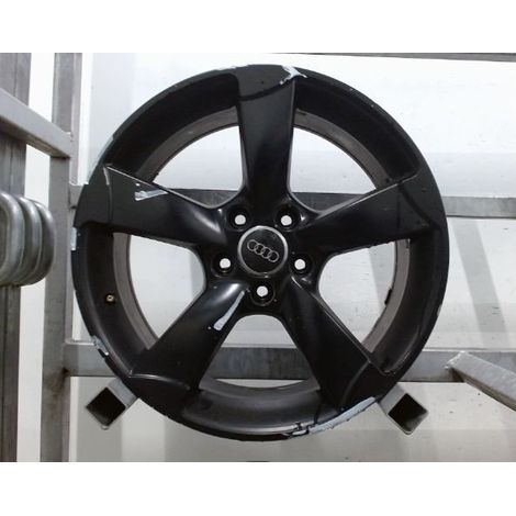 [PRODUIT D'OCCASION] Jante Aluminium AUDI A4 Berl. III Phase 1 (8k) 2008-2011 ♻️ Ref Oe. 8k0601025f - Garantie à vie (1/2)