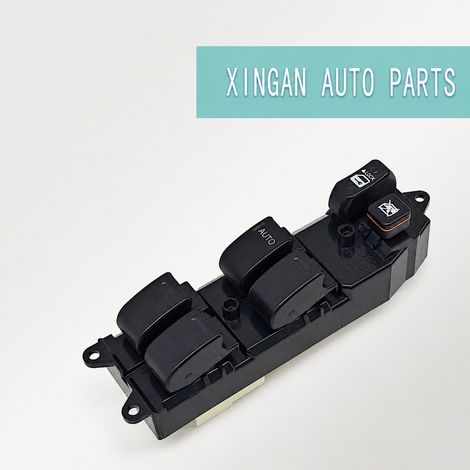 84820-12340 Automotive Window Regulator/Switch Applicable to TOYOTA Corolla RAV497-02 (1/4)