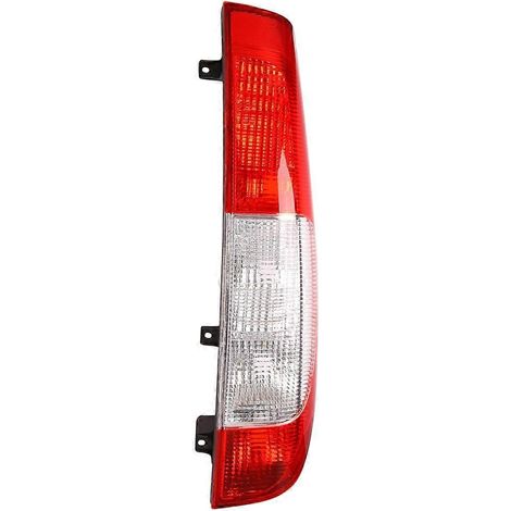 Feu arrière droit pour pare-chocs de voiture Mercedes-Benz Viano (2004-2010) et Vito (2004-2015), références 6398200264 et 6398201764. (1/5)
