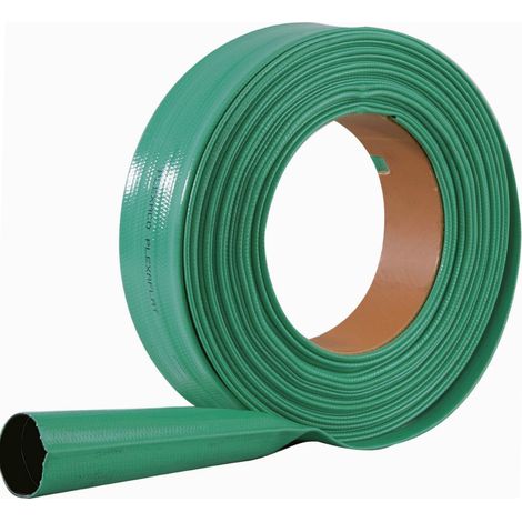Ribiland - Tuyau plat 3 couches Diam2/51mm Long:20m 12 bars - PRTPL5120 (1/7)