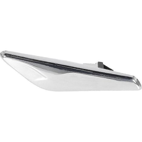 Garniture de cache de feu arrière gauche avant pour BMW X3 X4 F25 F26 13-17 (1/5)