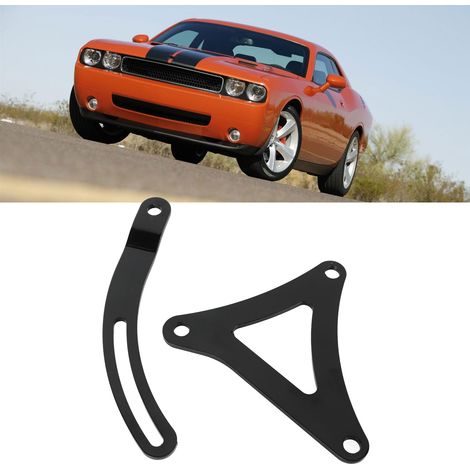 Le support d'alternateur BIG BLOCK MOPAR convient aux moteurs DODGE CHRYSLER BIG BLOCK MOPAR 383 440. (1/5)