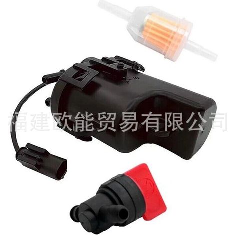 Kohler ECH ECV 2539316-S 2539314 carburetor fuel pump module, brand new, available immediately.--DTEKGAZ