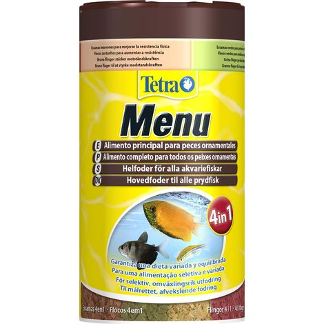 TETRA - Min Menu 250Ml