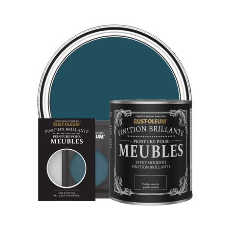 Peinture pour Meubles Brillante - Uniforme (1/3)
