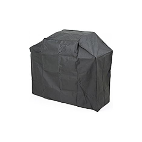 Telo cover protettivo in tessuto semi impermeabile per barbecue Michigan 4 e Kansas 4 (1/4)