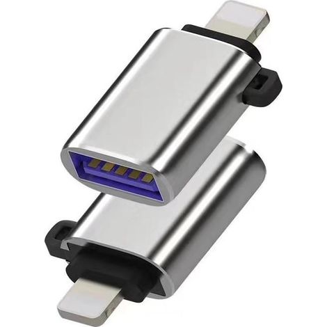 MicroConnect Adapter Lightning-USB 3.0