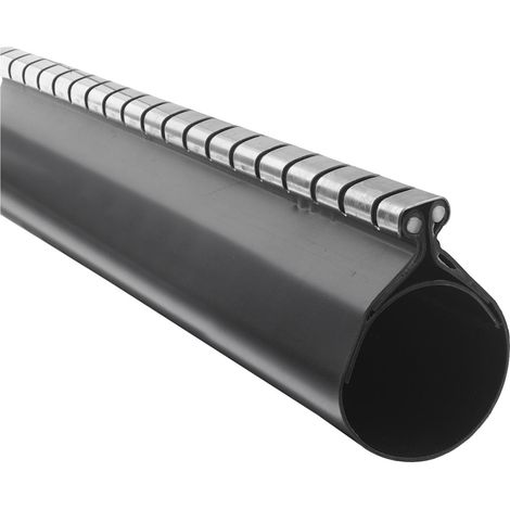 Reparaturmanschette mit Kleberbeschichtung 3:1 mit 0,5m, schwarz 85,0/22,0mm Schrumpftemperatur mind. 120°C - 1 Stück