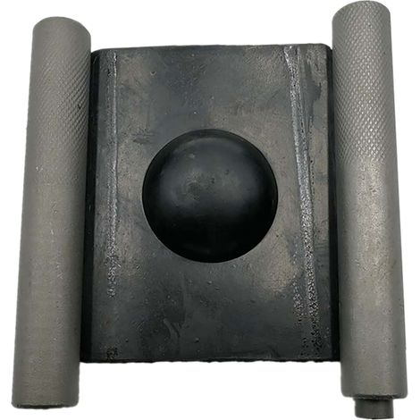 Ortviai Outil de démontage et montage des soupapes pour moto – Compresseur de ressort en métal, kit complet (1/5)