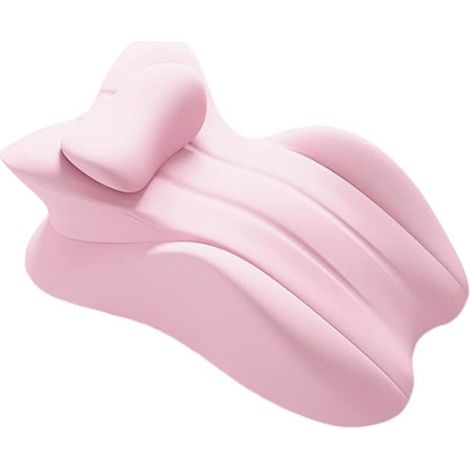 Coussin ergonomique mémoire - Oreiller anatomique bas profil, confortable et imperméable pour un sommeil réparateur (1/2)
