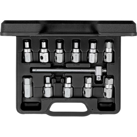 Gedore RED R15553004 Öldienst-Schlüsselsatz 12teilig 3301544 (1/2)