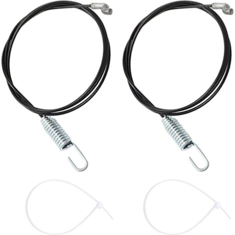 946-04230b Câble d’embrayage d’entraînement pour tarière de souffleuse à neige MTD Cub Cadet Remplace 946-04230 946-04230A 746-04230 746-04230A (1/5)