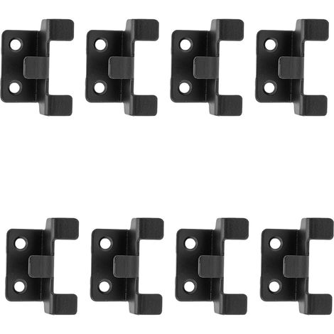 Ensemble de 8 supports muraux pour carreaux de céramique en (1/5)