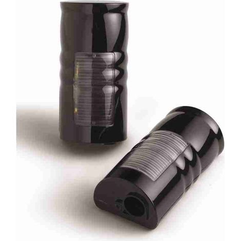 CDRX12 - COPPIA DI FOTOCELLULE IBRIDE A SUPERFICIE CARDIN CDRX12