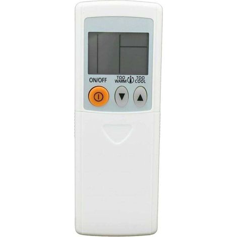 Télécommande de remplacement KD06ES pour climatiseur Mitsubishi également compatible avec KD06ES KD07BS KP07BS KP06DS KM05E MSZ-GE35VA MSZ-GE42VA MSZ-GE50VA MSZ-GE25VA MSZ-GE33VA MSZ-GA50VA MSZ-GA60VA (1/4)