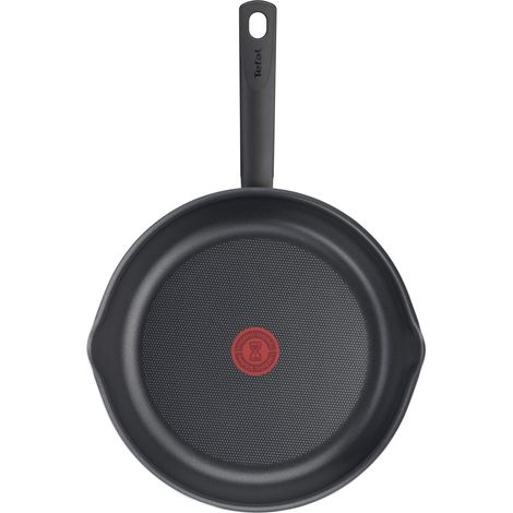 Tefal - B56408AZ, Padella by Day On 32 cm, acciaio 18/10 (1/5)