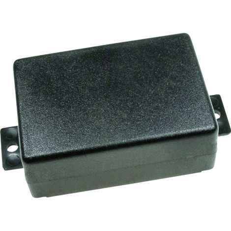 Kemo G023N Universal-Gehäuse 74 x 51 x 28 Thermoplast Schwarz 1 St.