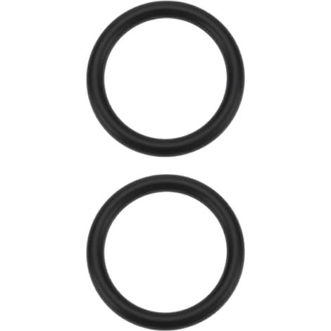 VGOL Lot de 2 joints toriques N90890501 pour chauffage automobile Compatible avec Audi Compatible avec Skoda (1/4)